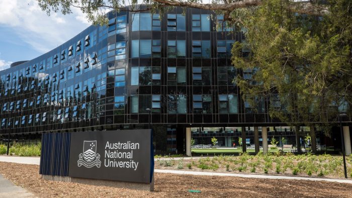Australian National University