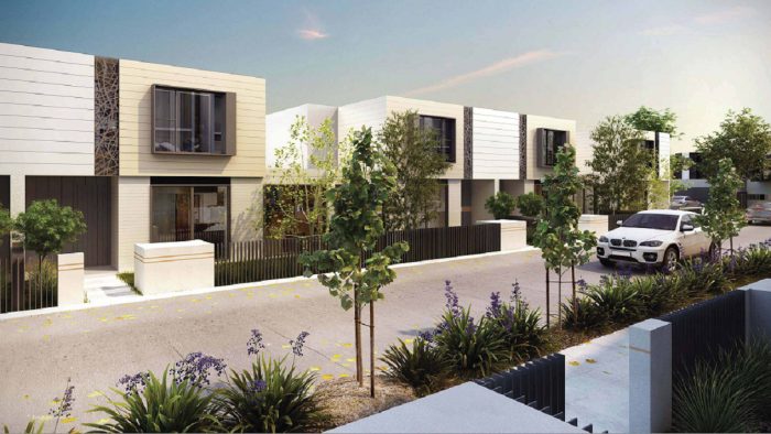 Nhà Phố Amora Cairnlea