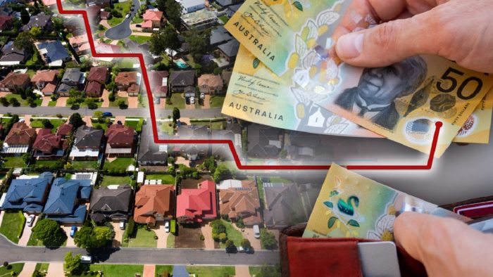 lãi suất ở Úc tăng