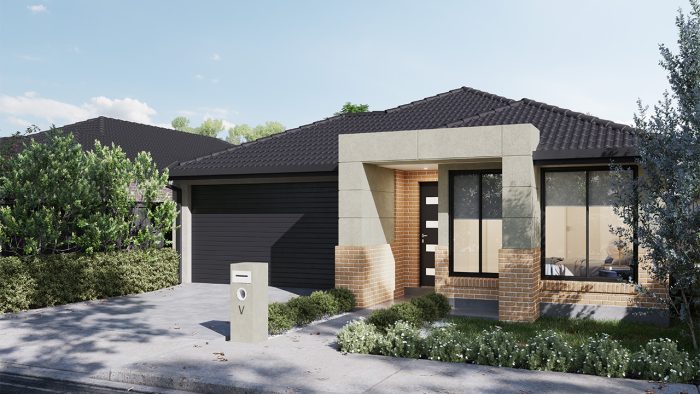 biệt thự Parklane Gardens