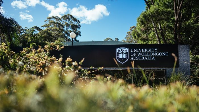 Đại học Wollongong, Australia
