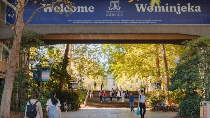 Việc làm của du học sinh Úc