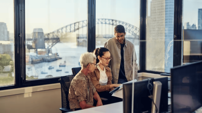 Văn hóa Úc trong môi trường công sở